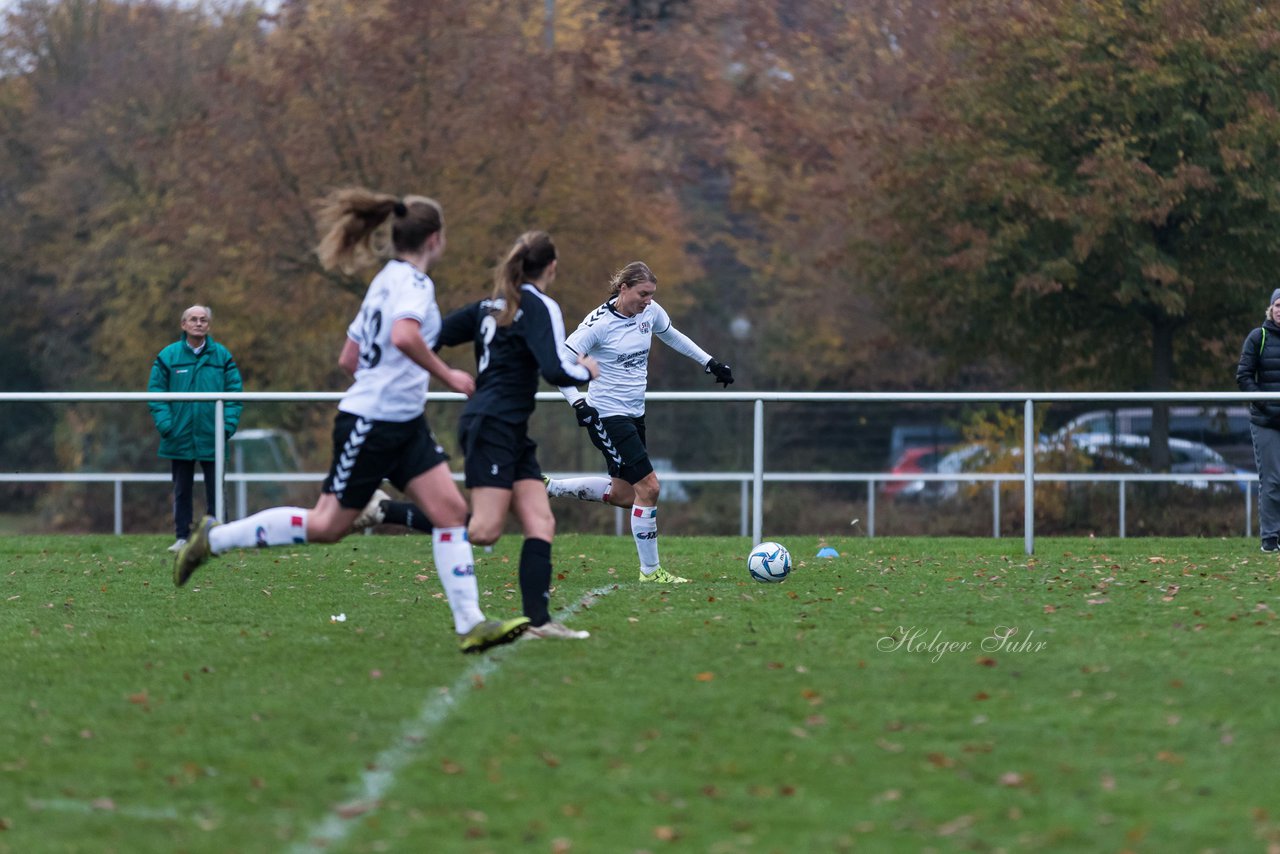 Bild 300 - Frauen SV Henstedt Ulzburg II - TSV Russee : Ergebnis: 5:0